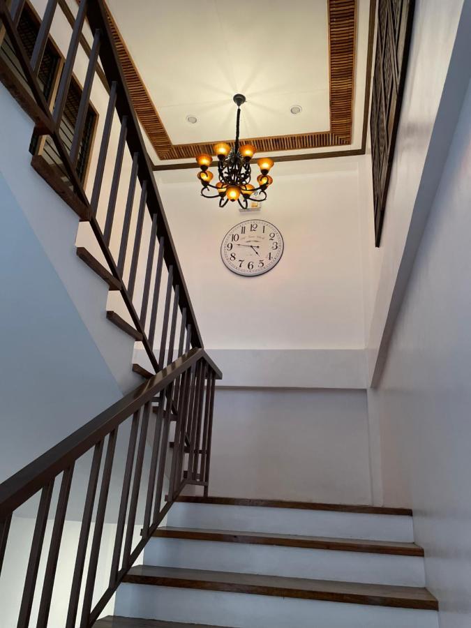 P&B Residences Legazpi Extérieur photo